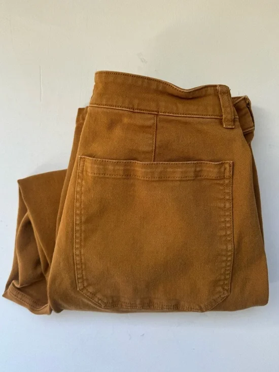Everlane The Utility Barrel Pants - Picture 5 of 15